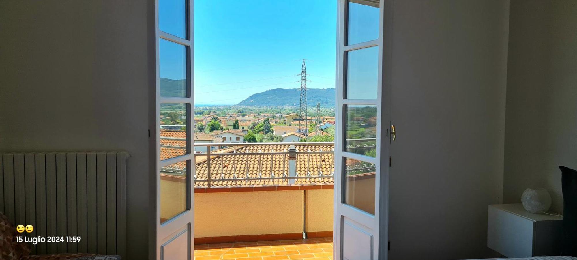 Casa Vacanza Da Menan Castelnuovo Magra Ngoại thất bức ảnh