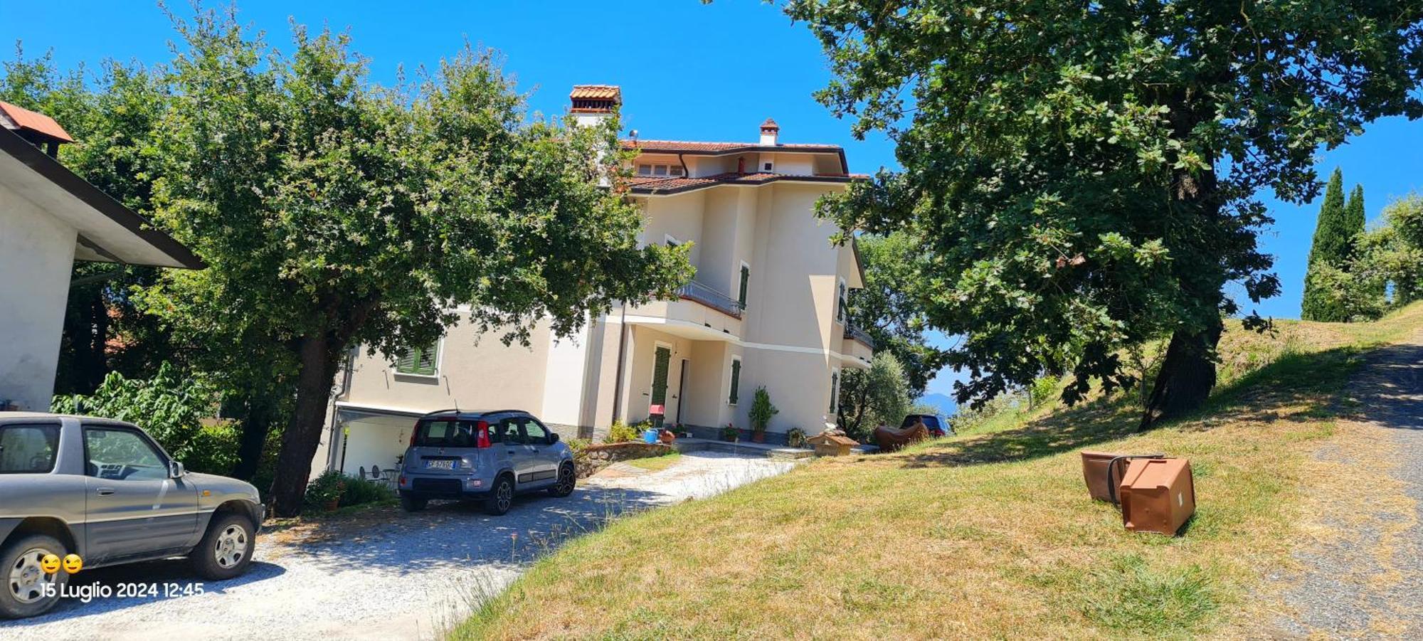Casa Vacanza Da Menan Castelnuovo Magra Ngoại thất bức ảnh