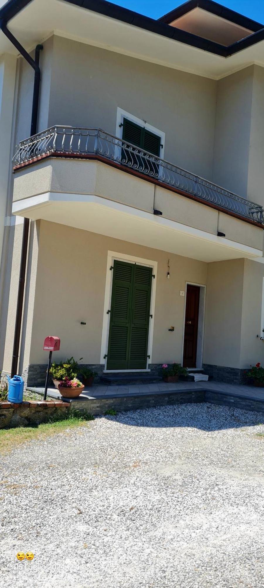 Casa Vacanza Da Menan Castelnuovo Magra Ngoại thất bức ảnh